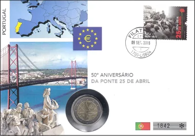 50. OBLETNICA PRVEGA MOSTU PREKO REKE TEJO